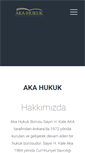 Mobile Screenshot of akahukuk.com